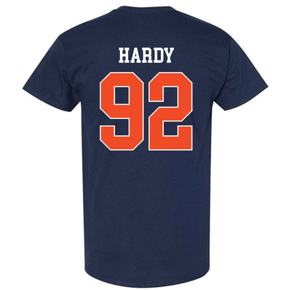 Auburn - NCAA Football : Jay Hardy - Generic Shersey T-Shirt-1