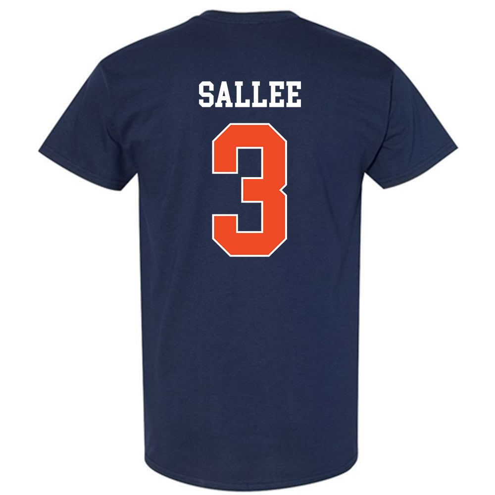 Auburn - NCAA Women's Soccer : Shelby Sallee - T-Shirt