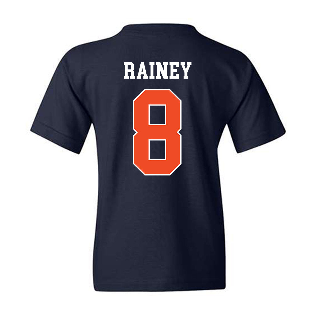 Auburn - NCAA Softball : Haley Rainey - Generic Shersey Youth T-Shirt-1