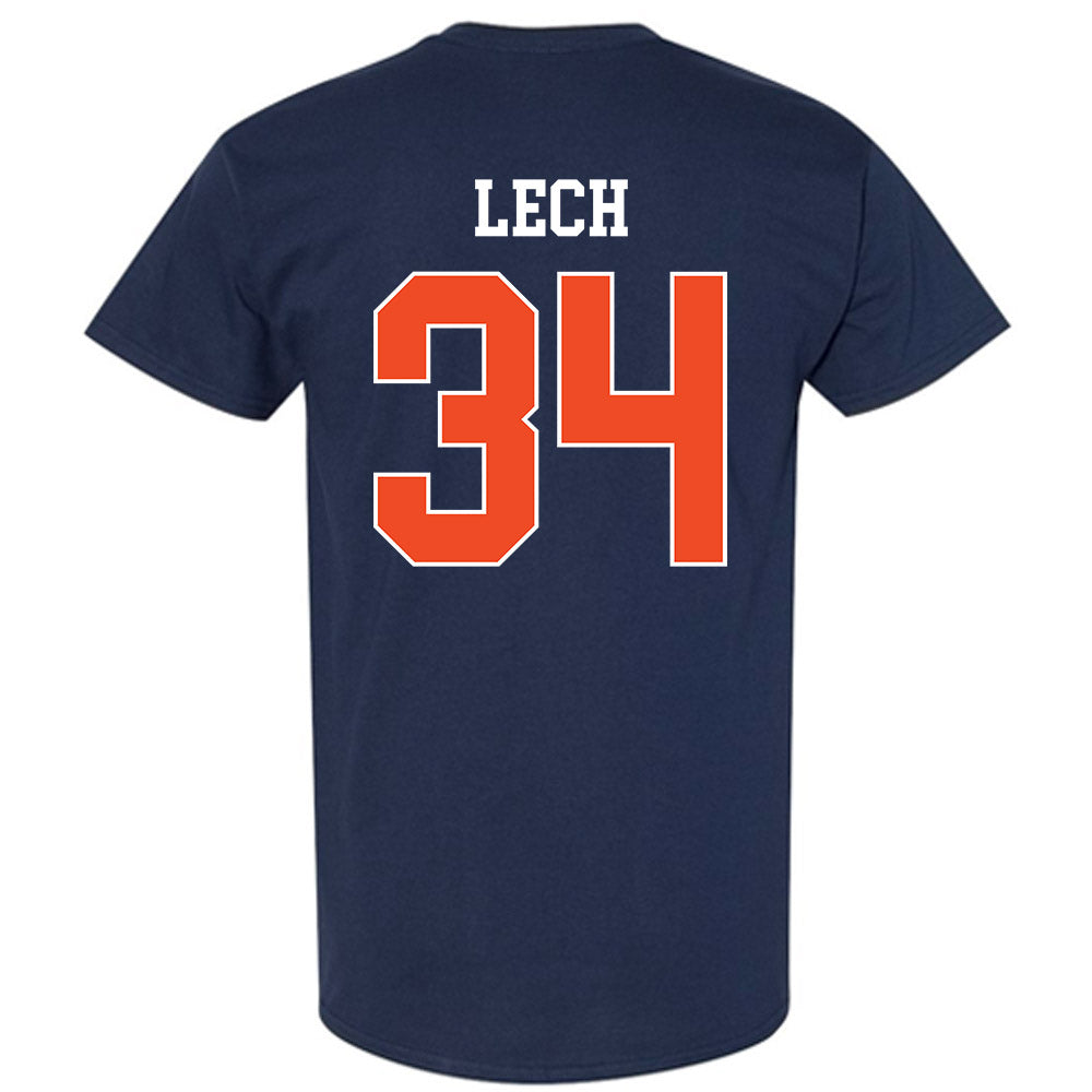 Auburn - NCAA Softball : Amelia Lech - T-Shirt Generic Shersey