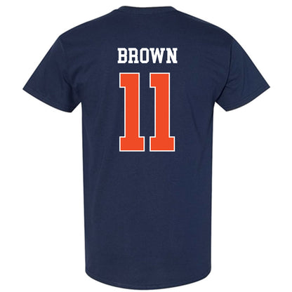 Auburn - NCAA Women's Soccer : Margey Brown - Generic Shersey T-Shirt-1