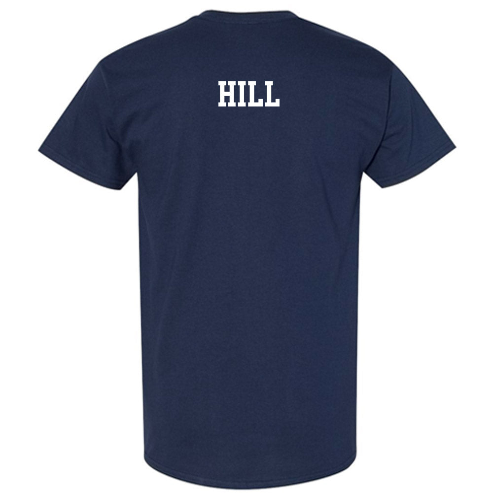 Auburn - NCAA Men's Cross Country : Evan Hill - Generic Shersey T-Shirt-1