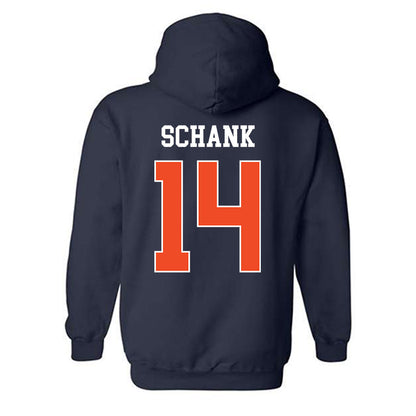 Auburn - NCAA Women's Soccer : Rory Schank - Hooded Sweatshirt