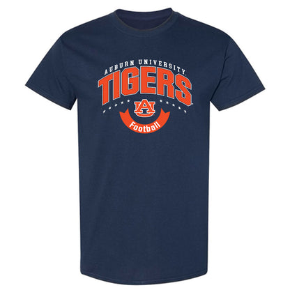 Auburn - NCAA Football : Caleb Wheatland - Generic Shersey T-Shirt-0
