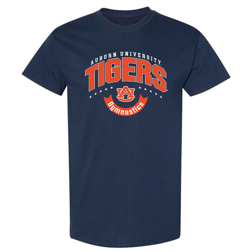 Auburn - NCAA Women's Gymnastics : Olivia Ahern - Generic Shersey T-Shirt-0