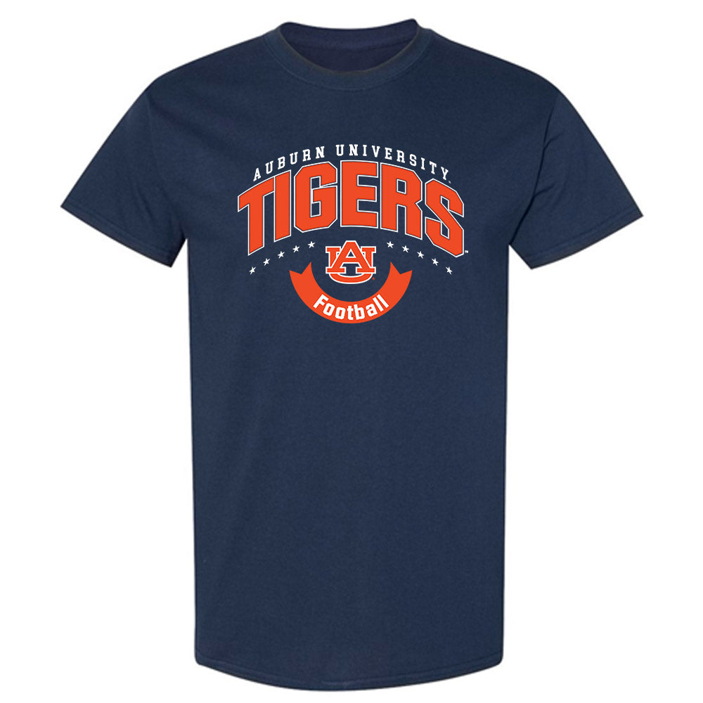 Auburn - NCAA Football : Caleb Wooden - Generic Shersey T-Shirt