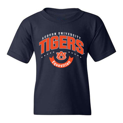Auburn - NCAA Equestrian : Madison Mascuch - Generic Shersey Youth T-Shirt-0