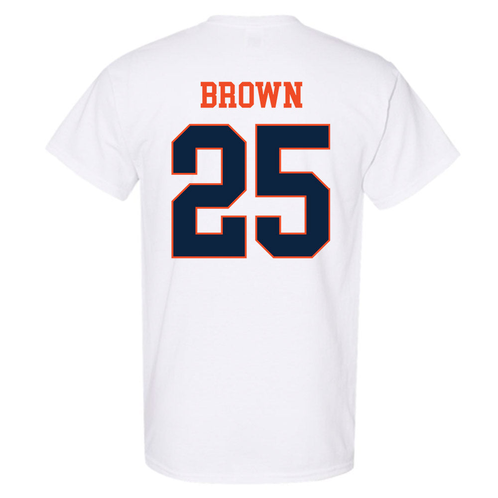 Auburn - NCAA Women's Soccer : Gracie Brown - T-Shirt