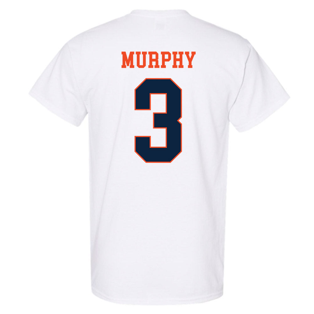 Auburn - NCAA Men's Basketball : KeShawn Murphy - Generic Shersey T-Shirt-1