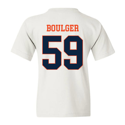 Auburn - NCAA Football : Isaac Boulger - Youth T-Shirt