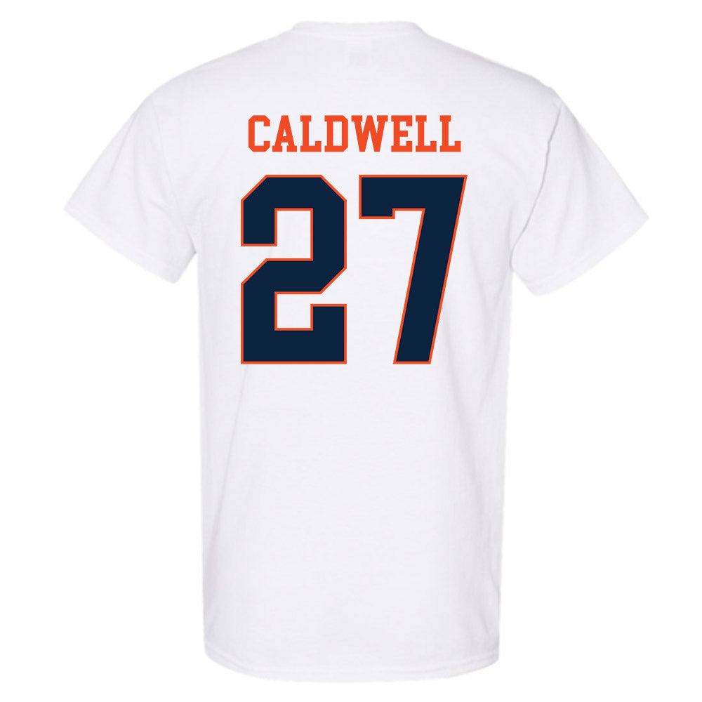 Auburn - NCAA Women's Soccer : Ava Caldwell - T-Shirt