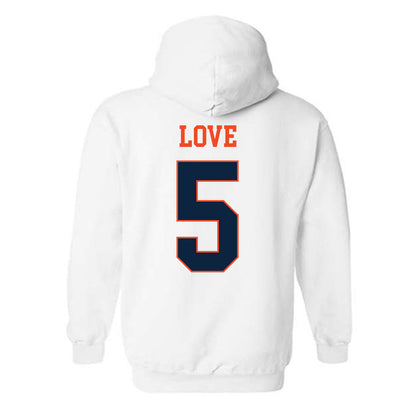 Auburn - NCAA Football : Terrance Love - Hooded Sweatshirt