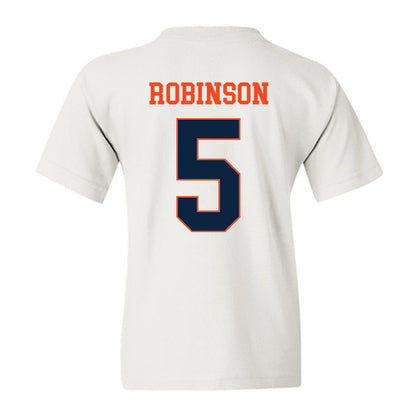 Auburn - NCAA Football : Jahquez Robinson - Generic Shersey Youth T-Shirt-1