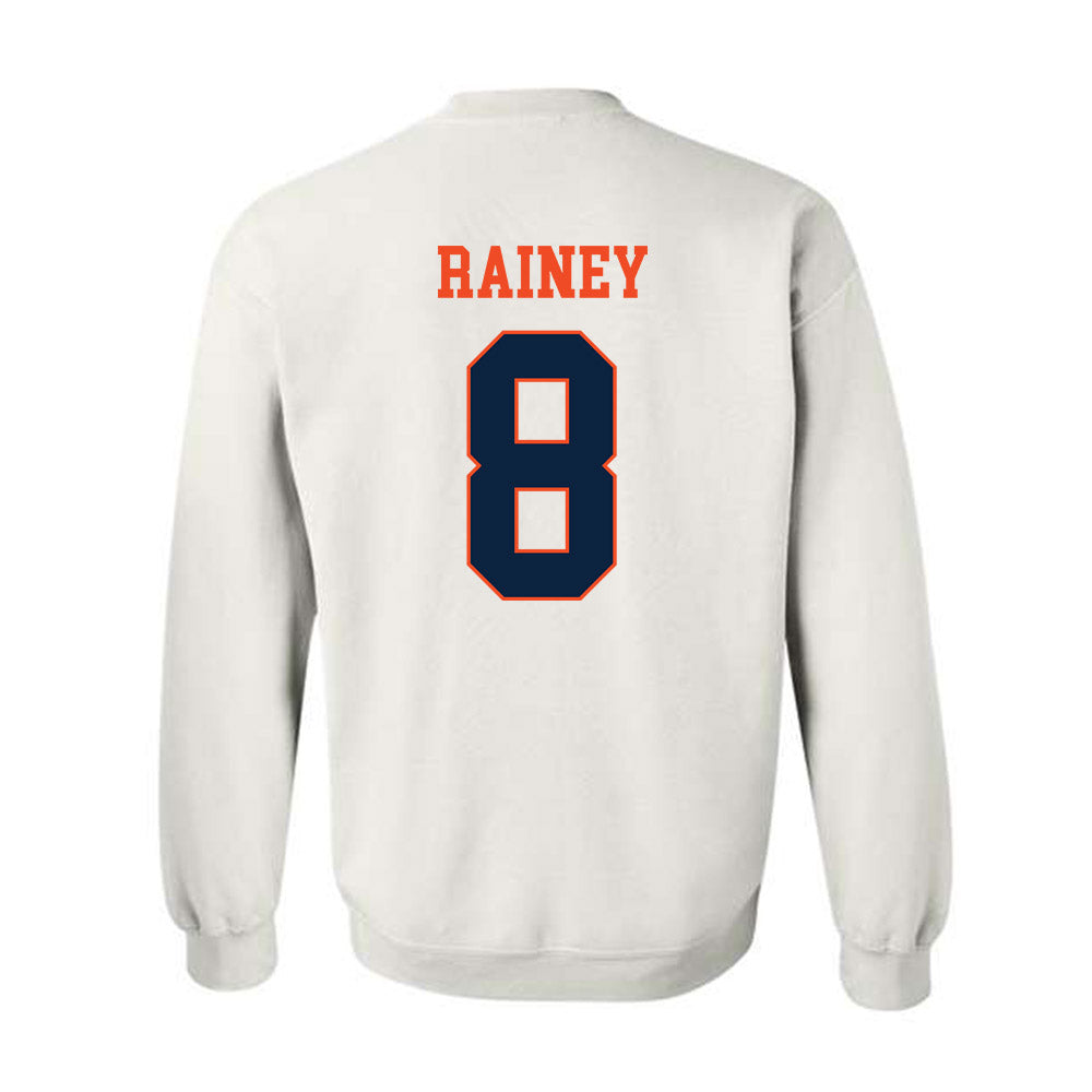 Auburn - NCAA Softball : Haley Rainey - Generic Shersey Crewneck Sweatshirt-1