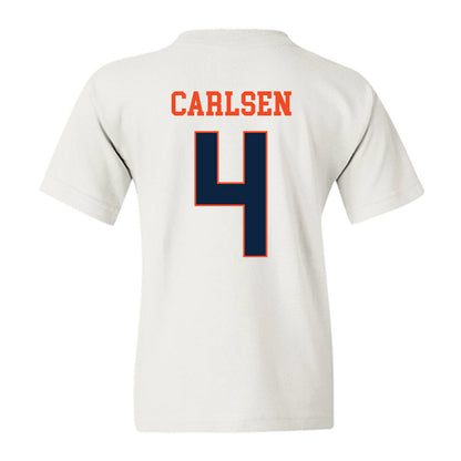 Auburn - NCAA Women's Volleyball : baileigh carlsen - Generic Shersey Youth T-Shirt-1