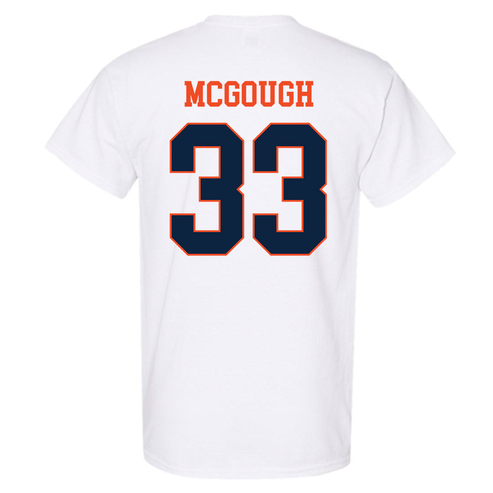 Auburn - NCAA Football : Towns Mcgough - T-Shirt