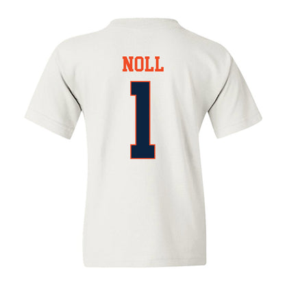 Auburn - NCAA Equestrian : Elizabeth Noll - Generic Shersey Youth T-Shirt-1