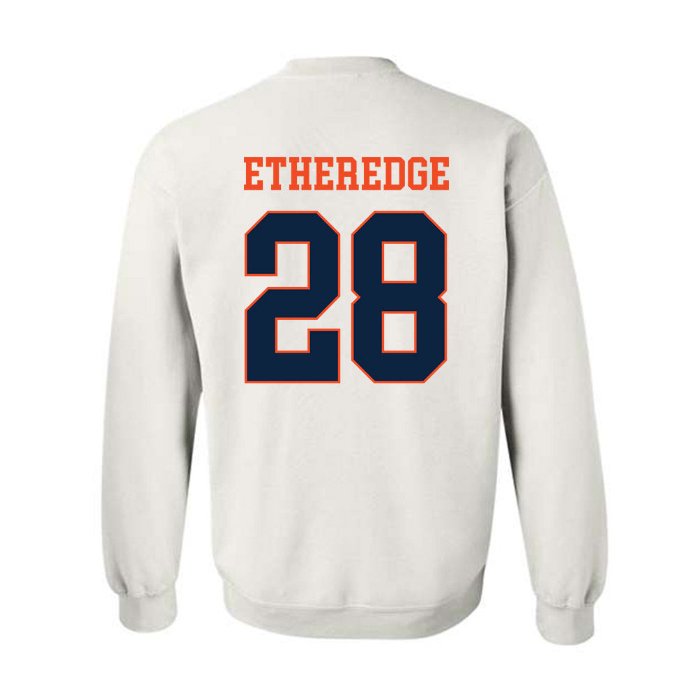 Auburn - NCAA Football : Camden Etheredge - Crewneck Sweatshirt Generic Shersey