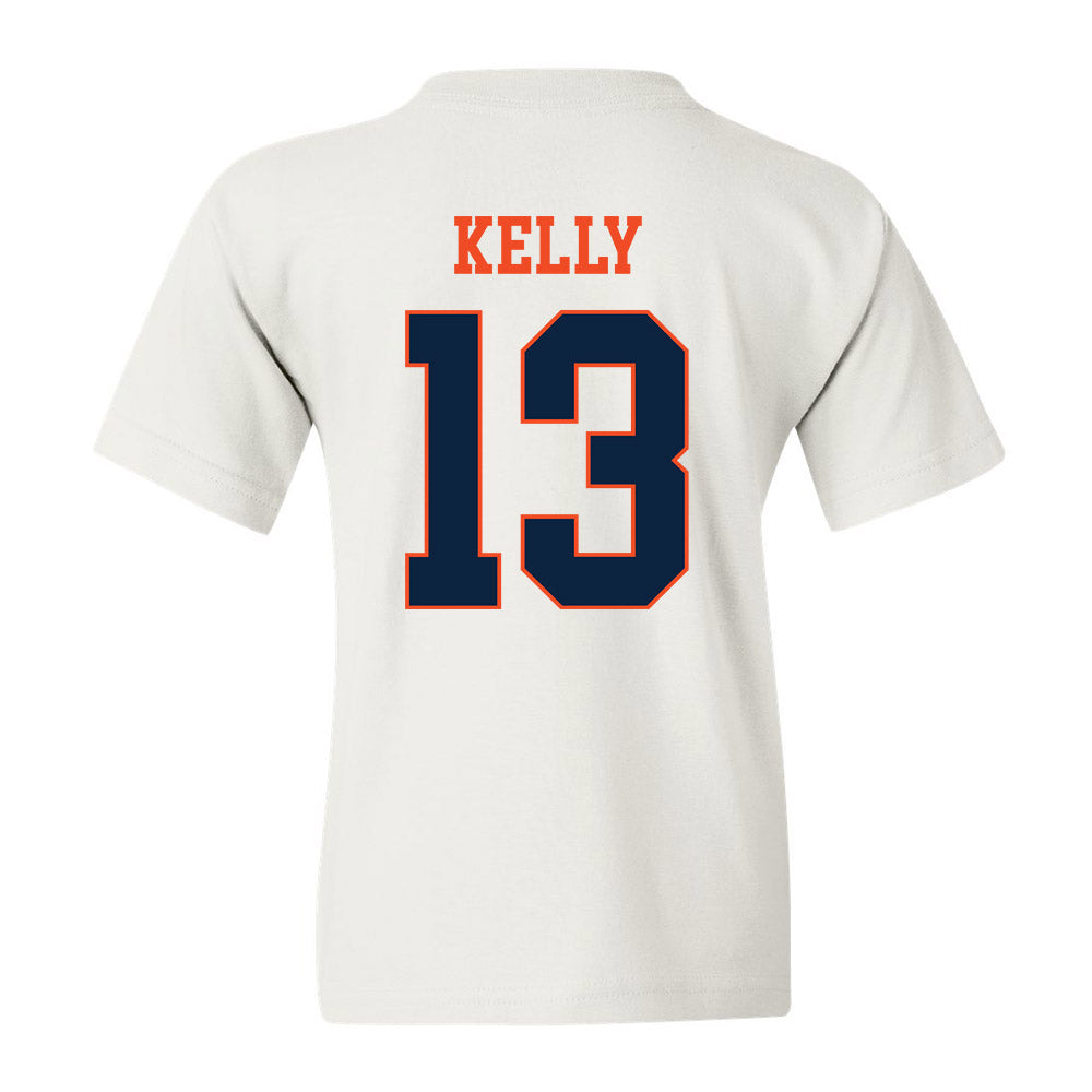 Auburn - NCAA Men's Basketball : Miles Kelly - Generic Shersey Youth T-Shirt