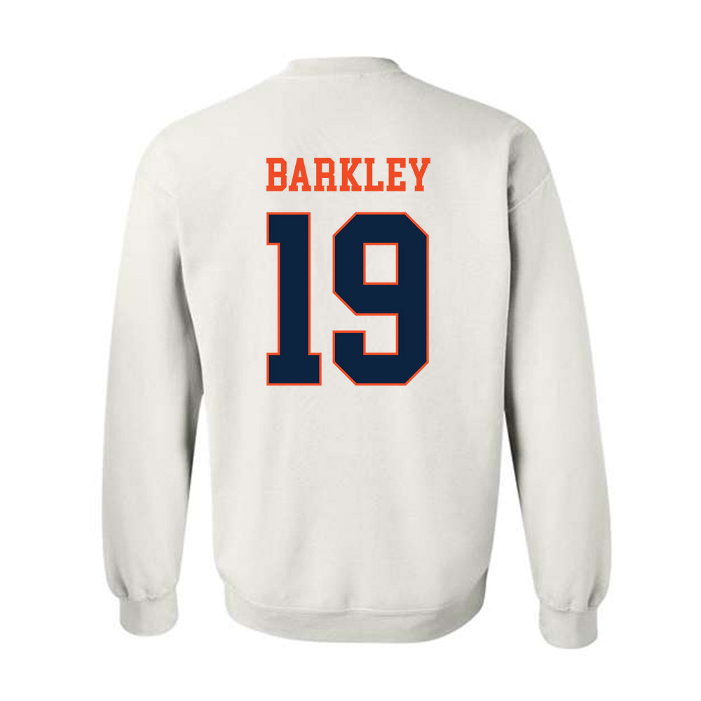 Auburn - NCAA Football : Jackson Barkley - Crewneck Sweatshirt