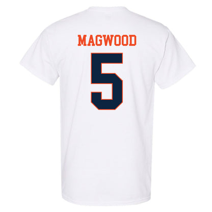 Auburn - NCAA Men's Basketball : Kaden Magwood - Generic Shersey T-Shirt-1