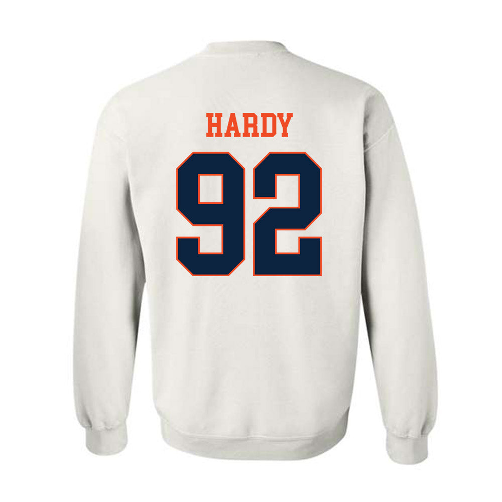 Auburn - NCAA Football : Jay Hardy - Generic Shersey Crewneck Sweatshirt-1