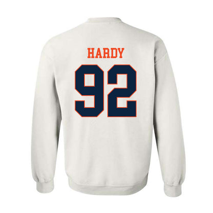 Auburn - NCAA Football : Jay Hardy - Generic Shersey Crewneck Sweatshirt-1