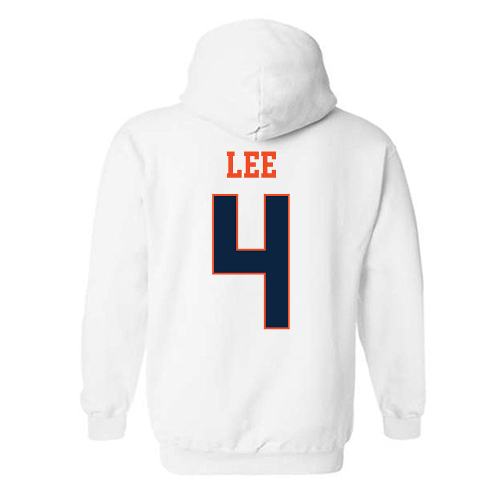 Auburn - NCAA Football : Kayin Lee - Hooded Sweatshirt Generic Shersey