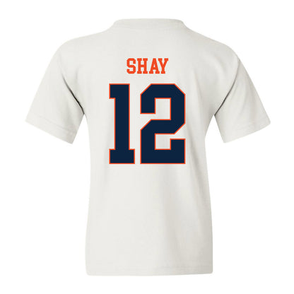 Auburn - NCAA Men's Basketball : Joah Shay - Generic Shersey Youth T-Shirt