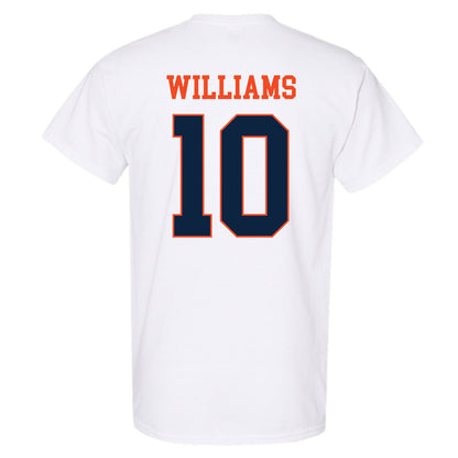 Auburn - NCAA Football : Amaris Williams - Generic Shersey T-Shirt