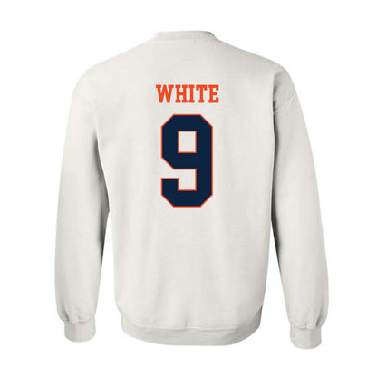 Auburn - NCAA Football : Walker White - Generic Shersey Crewneck Sweatshirt