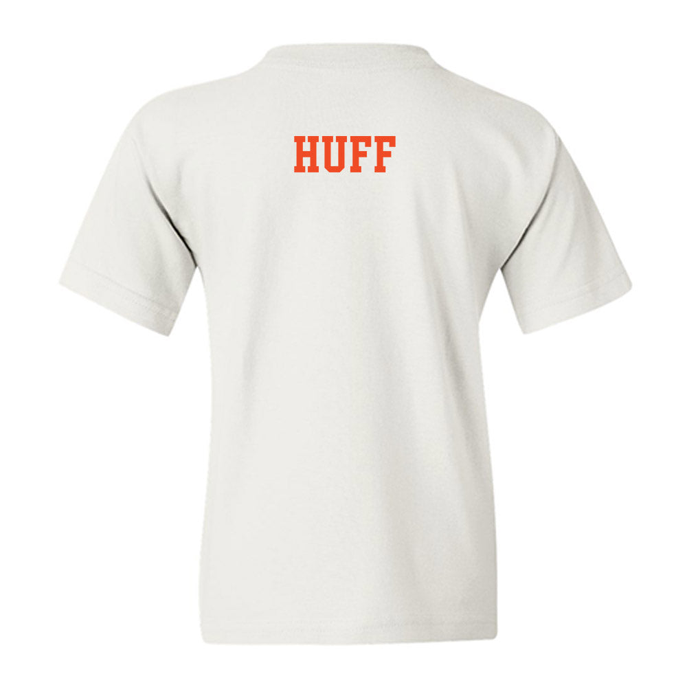 Auburn - NCAA Women's Gymnastics : Julianne Huff - Generic Shersey Youth T-Shirt-1