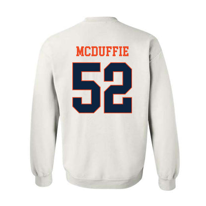 Auburn - NCAA Football : William Grier McDuffie - Crewneck Sweatshirt