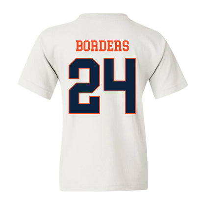 Auburn - NCAA Women's Soccer : Lily Borders - Youth T-Shirt