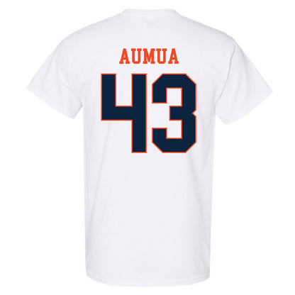 Auburn - NCAA Softball : Delaney Aumua - Generic Shersey T-Shirt-1