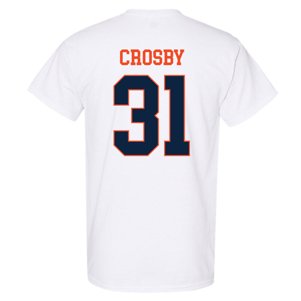 Auburn - NCAA Women's Soccer : Jordyn Crosby - Generic Shersey T-Shirt