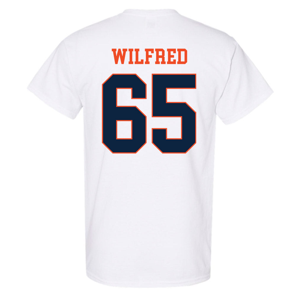 Auburn - NCAA Football : Seth Wilfred - Generic Shersey T-Shirt