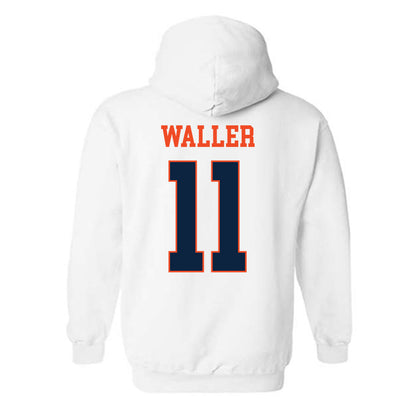 Auburn - NCAA Football : Jamonta Waller - Hooded Sweatshirt