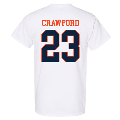 Auburn - NCAA Football : Jalyn Crawford - T-Shirt