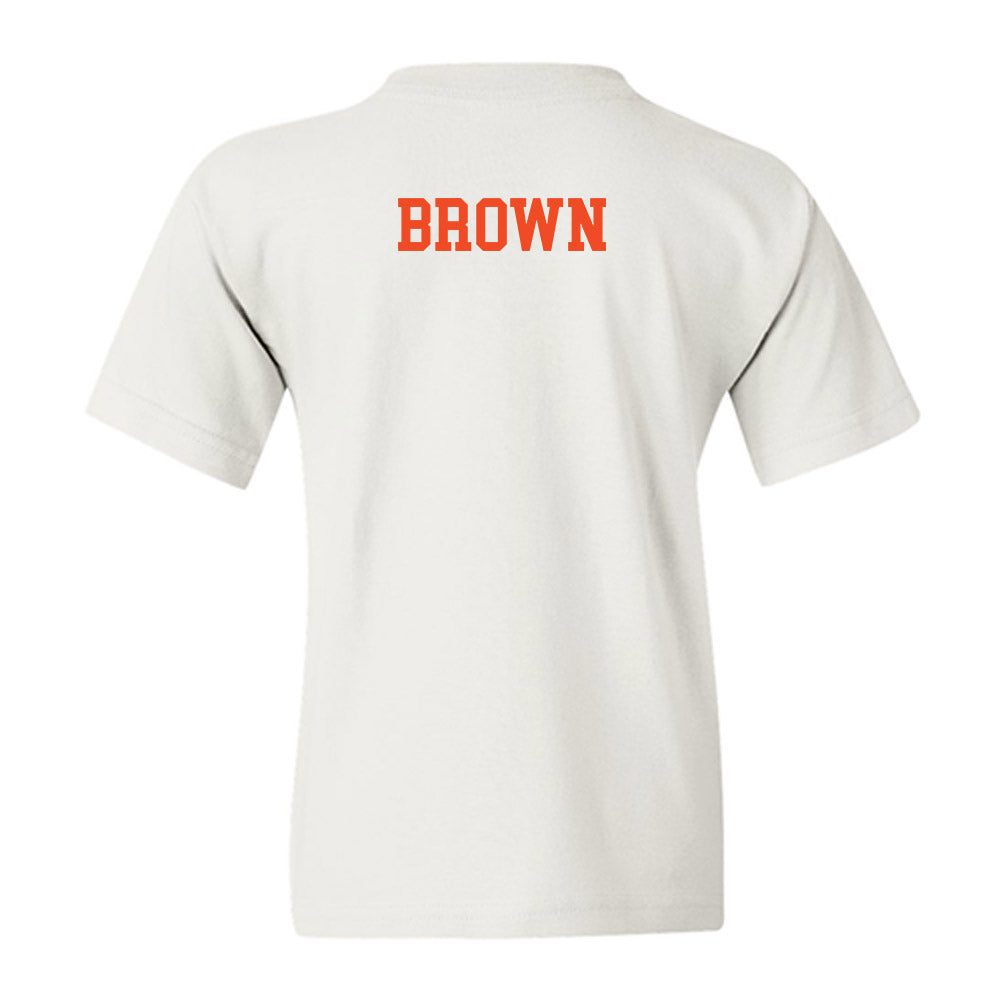 Auburn - NCAA Women's Golf : Frances Brown - Generic Shersey Youth T-Shirt-1