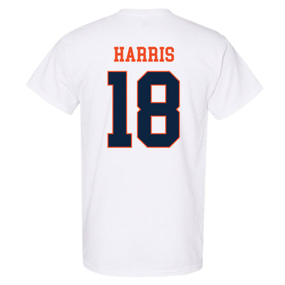 Auburn - NCAA Football : Kaleb Harris - T-Shirt