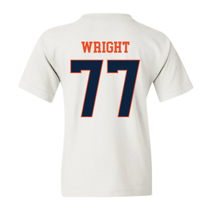 Auburn - NCAA Football : Jeremiah Wright - Generic Shersey Youth T-Shirt