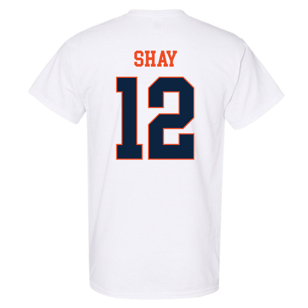 Auburn - NCAA Men's Basketball : Joah Shay - Generic Shersey T-Shirt