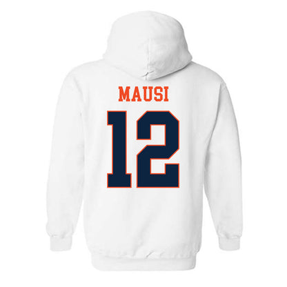 Auburn - NCAA Football : Dorian Mausi - Generic Shersey Hooded Sweatshirt