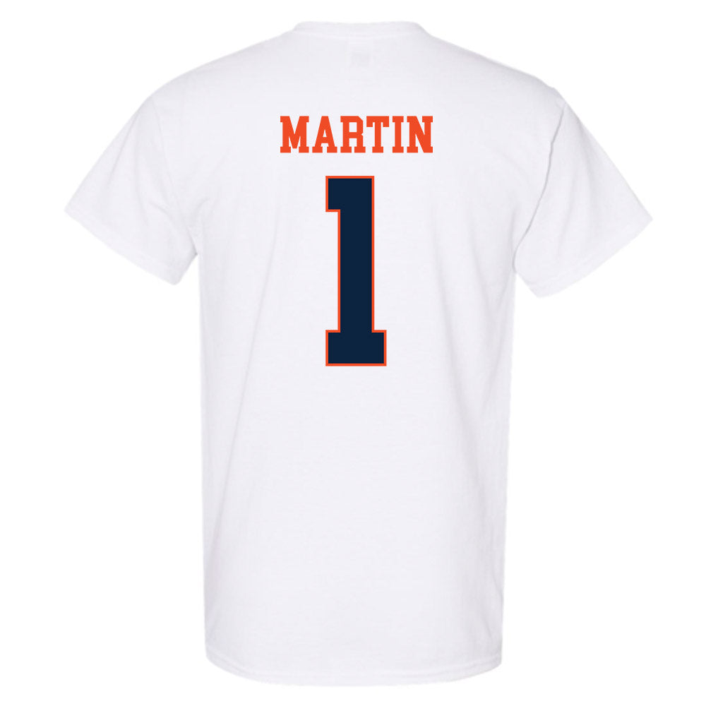 Auburn - NCAA Softball : Thalia Martin - Generic Shersey T-Shirt