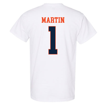 Auburn - NCAA Softball : Thalia Martin - Generic Shersey T-Shirt