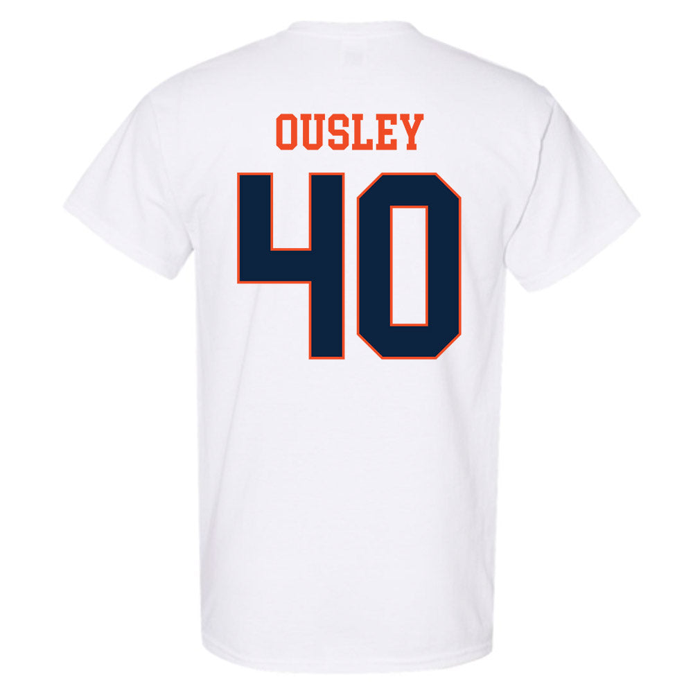 Auburn - NCAA Football : Hunter Ousley - Generic Shersey T-Shirt