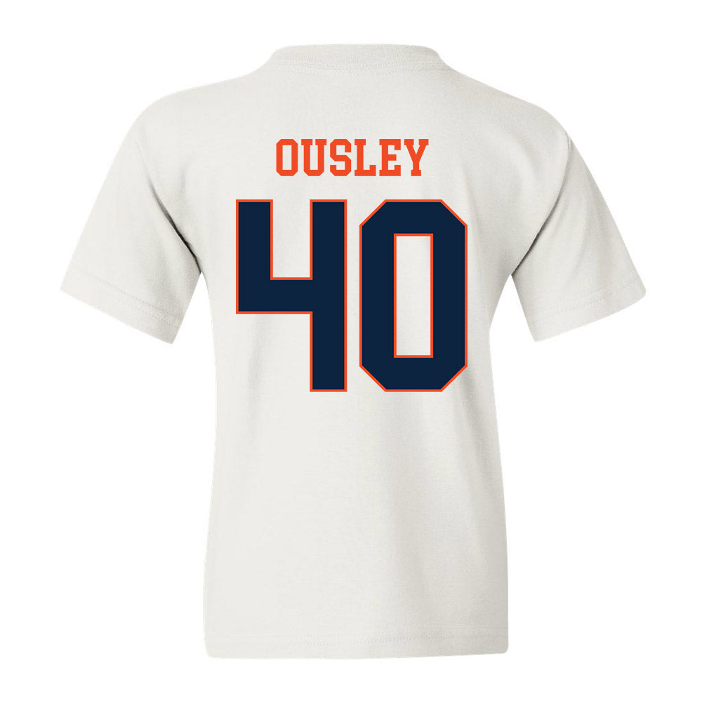 Auburn - NCAA Football : Hunter Ousley - Generic Shersey Youth T-Shirt