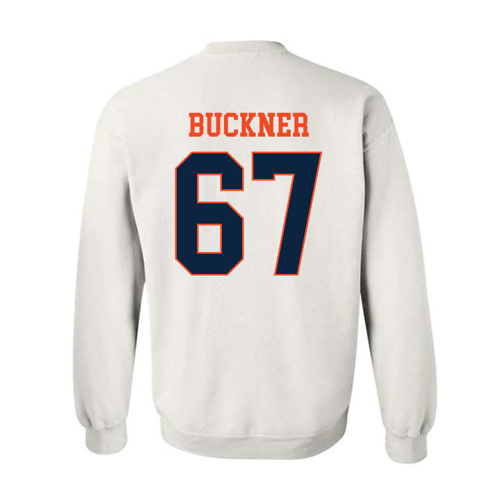 Auburn - NCAA Football : JR Buckner - Crewneck Sweatshirt