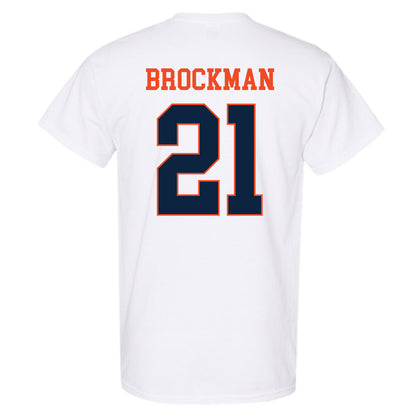 Auburn - NCAA Softball : Kylie Brockman - Generic Shersey T-Shirt-1